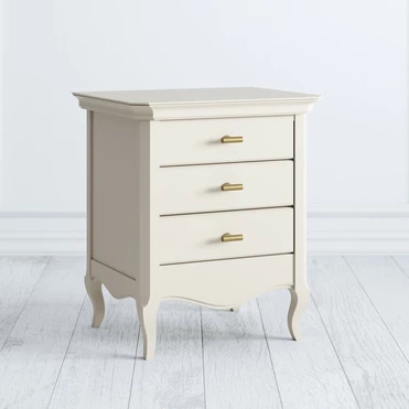 Прикроватная тумба 3 ящика 