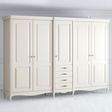 Шкаф 5 дверей 