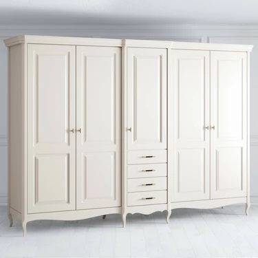 Шкаф 5 дверей 