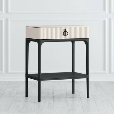 Консоль с полкой 