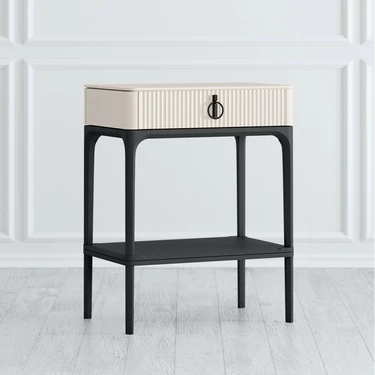 Консоль с полкой 