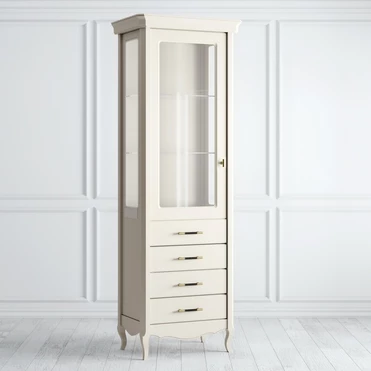 Витрина стеклянная L 