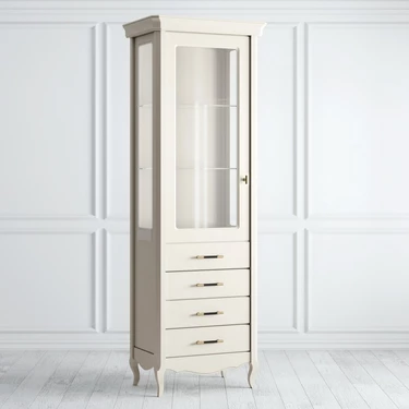 Витрина стеклянная L 