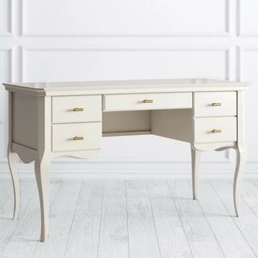 Кабинетный стол пристенный 