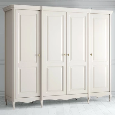 Шкаф 4 двери 