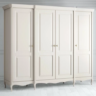 Шкаф 4 двери 