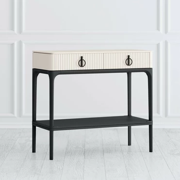 Консоль с полкой 