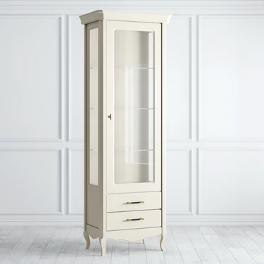 Витрина стеклянная R 