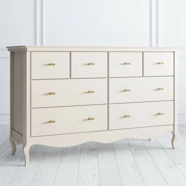 Комод широкий 8 ящиков 