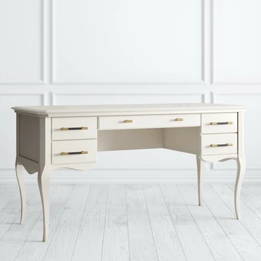 Кабинетный стол широкий 