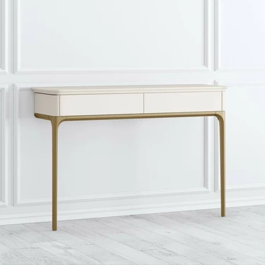 Консоль пристенная 