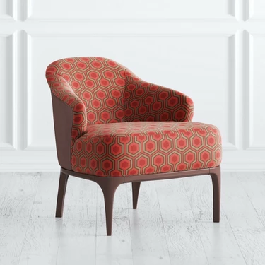 Кресло Napoli малое 