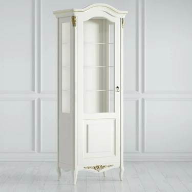 Витрина стеклянная L 