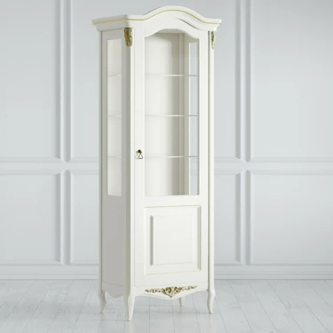 Витрина стеклянная R 