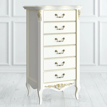 Комод высокий 6 ящиков 