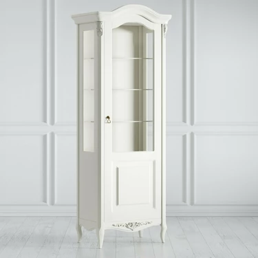 Витрина стеклянная R 