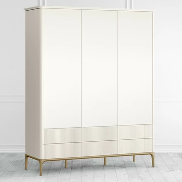 Шкаф 3 двери 