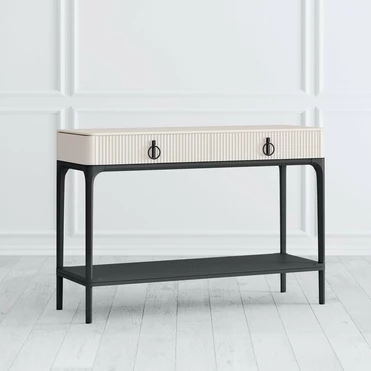 Консоль с полкой 