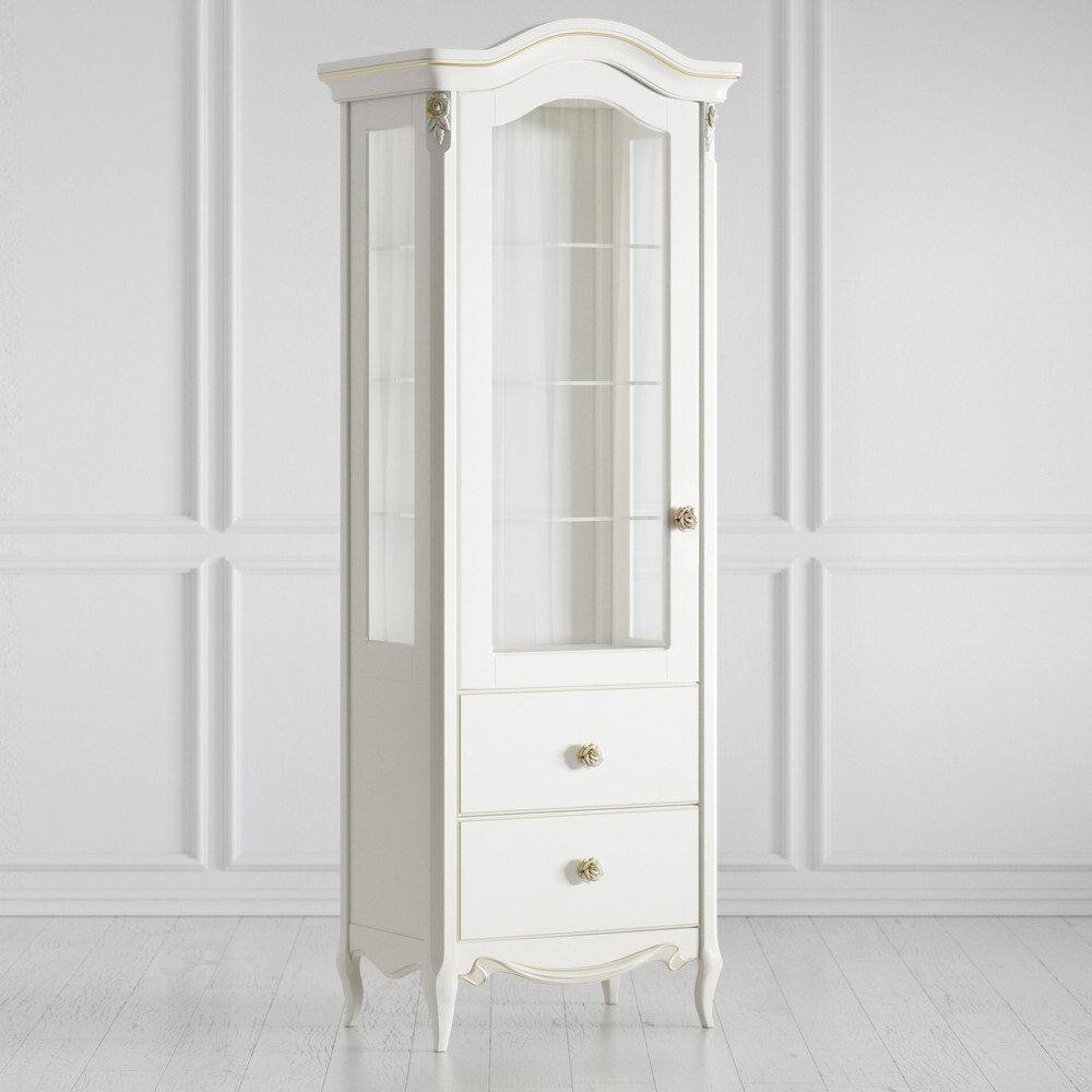 Витрина стеклянная L GL189C-K02-G