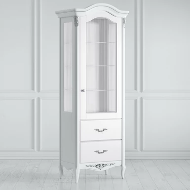 Витрина стеклянная R 