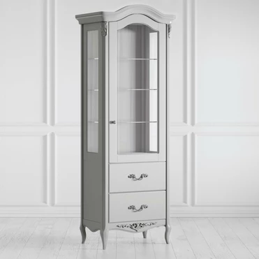 Витрина стеклянная R 