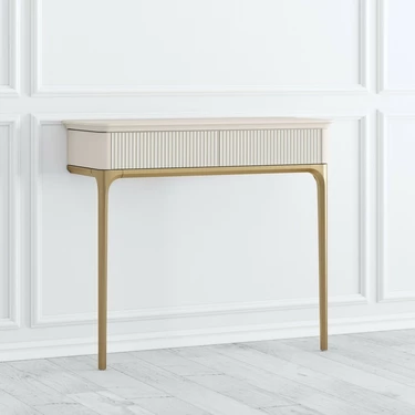 Консоль пристенная 