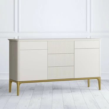 Комод средний Pr117ET/Pr118ET-gold