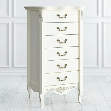 Комод высокий 6 ящиков 