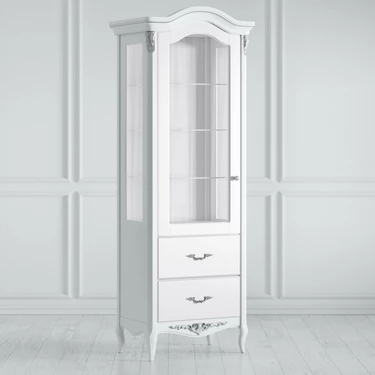 Витрина стеклянная L 