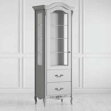 Витрина стеклянная L 