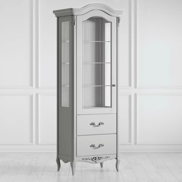 Витрина стеклянная L 