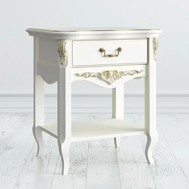 Прикроватная тумба 1 ящик 