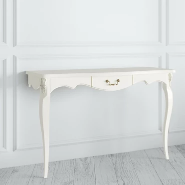 Консоль пристенная 