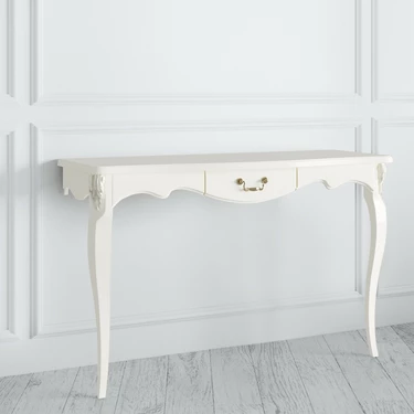 Консоль пристенная 