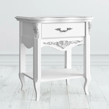 Прикроватная тумба 1 ящик 