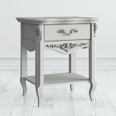 Прикроватная тумба 1 ящик 