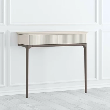 Консоль пристенная 