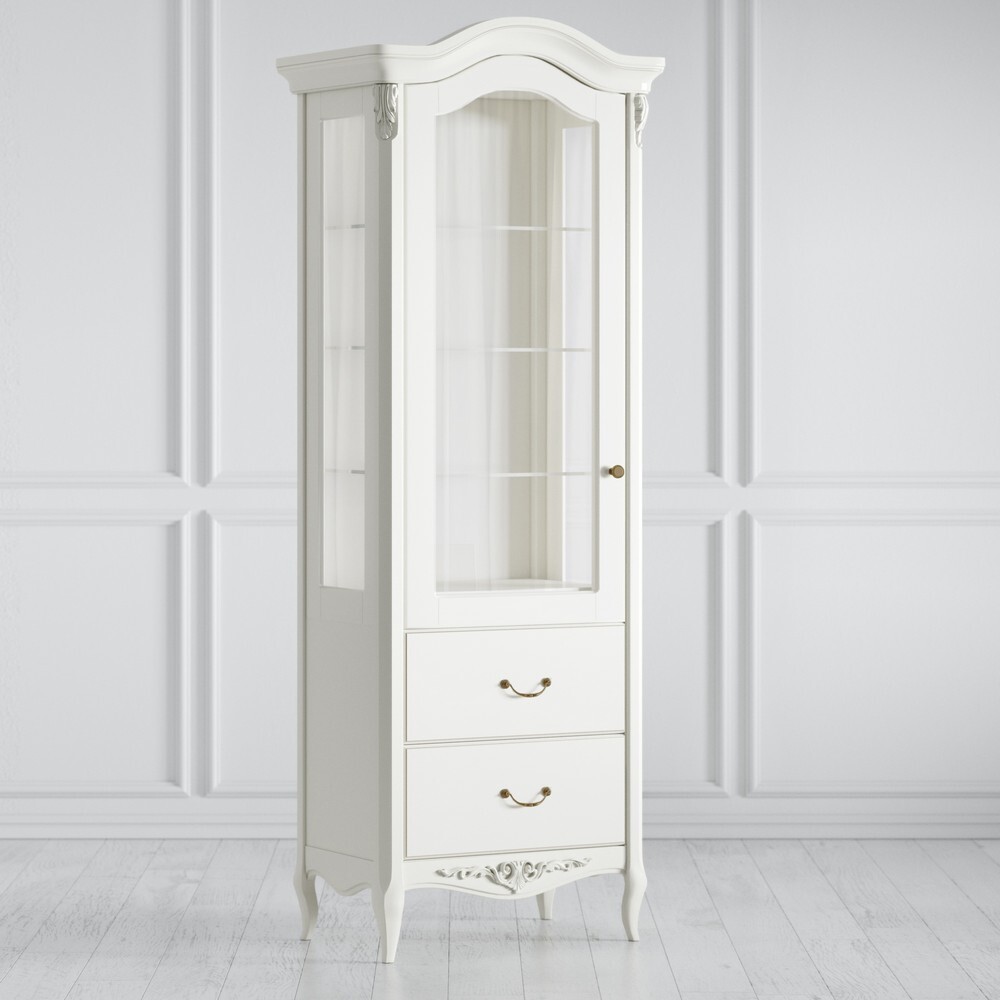 Витрина стеклянная L R189C-K02