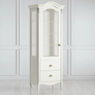 Витрина стеклянная L 