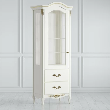 Витрина стеклянная L 