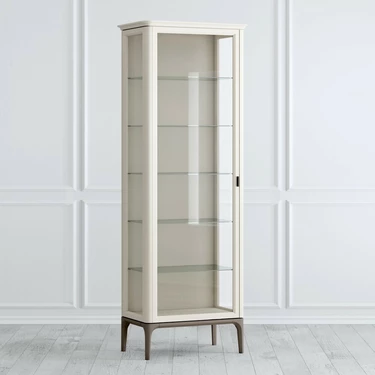 Витрина стеклянная малая L 