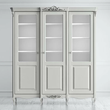 Библиотека 3 двери 