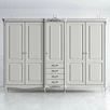 Шкаф 5 дверей 