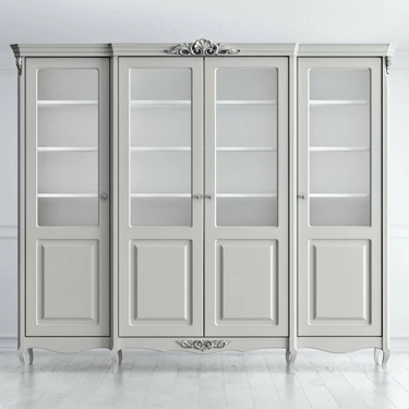 Библиотека 4 двери 