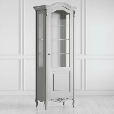 Витрина стеклянная R 