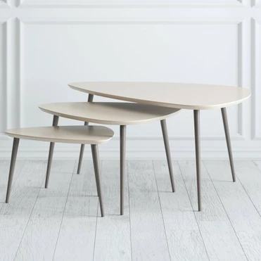 Комплект журнальных столиков (3 шт) 