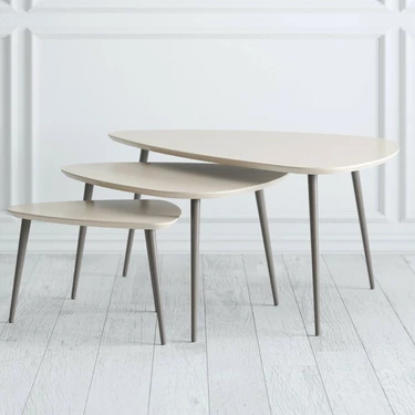 Комплект журнальных столиков (3 шт) 