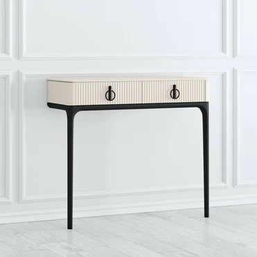 Консоль пристенная 