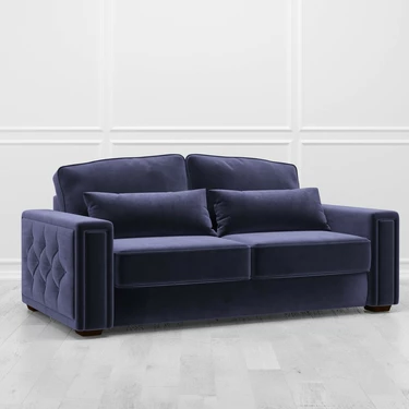 Диван Diamante (с механизмом) DDi-I-180-K03-Ka-B18