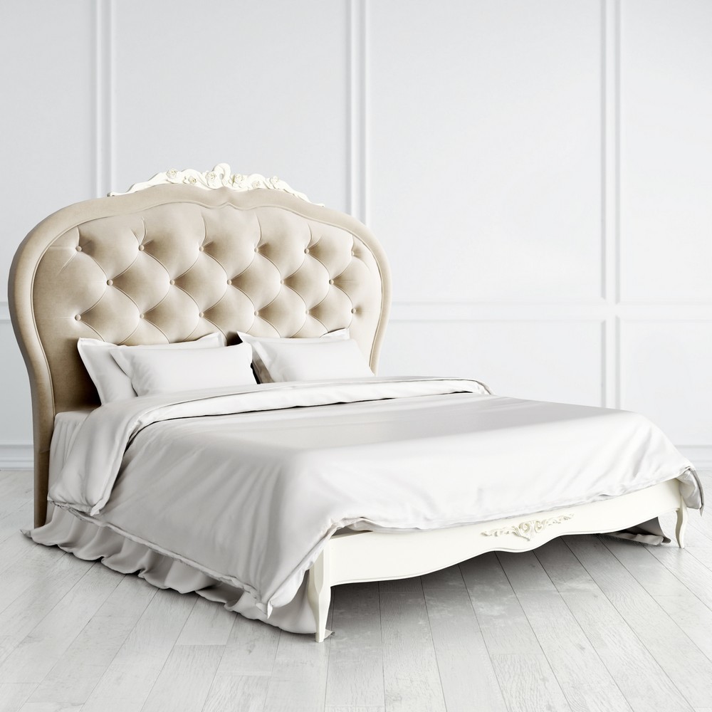 Кровать с мягким изголовьем 1800х2000 R518D-K02-B01